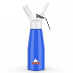 Ezywhip Cream Whipper 0.5L Blue