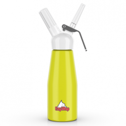 Ezywhip Cream Whipper 0.5L Yellow