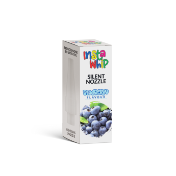 InstaWhip Silent Nozzles